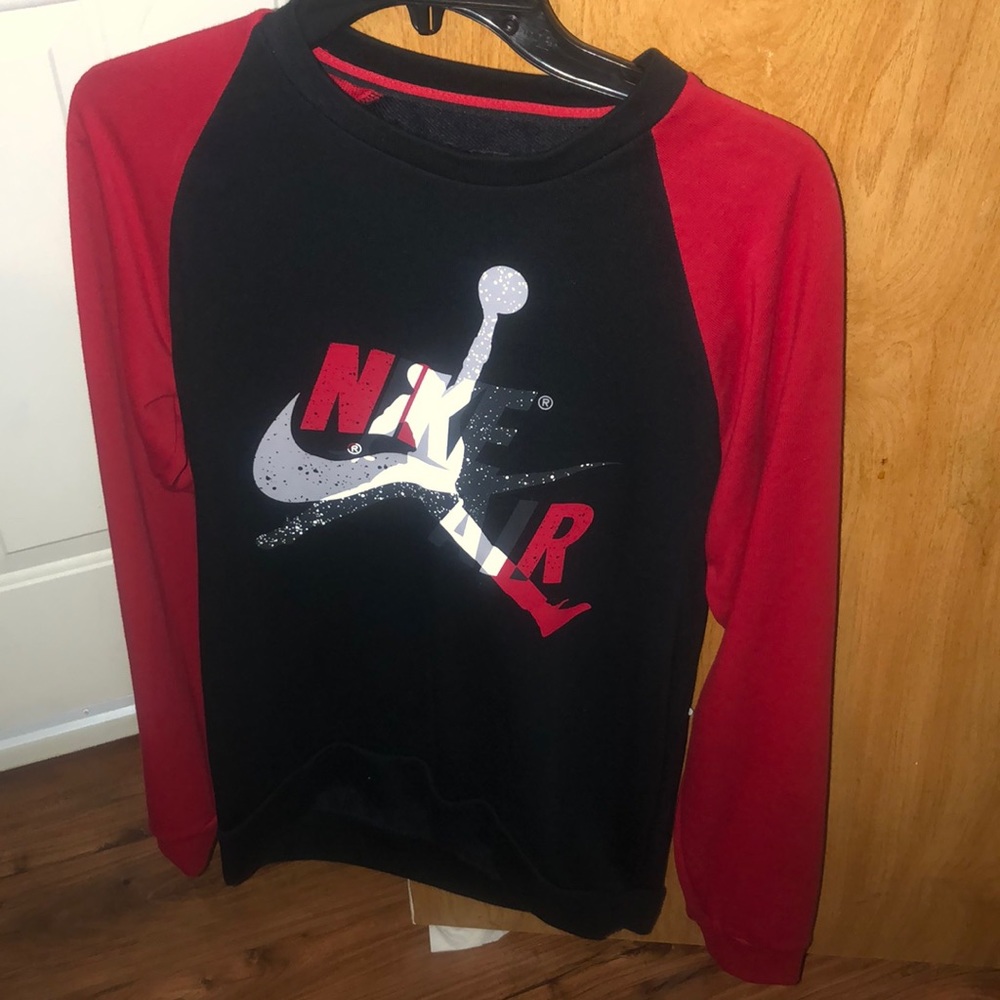Never worn Jordan men’s sweater